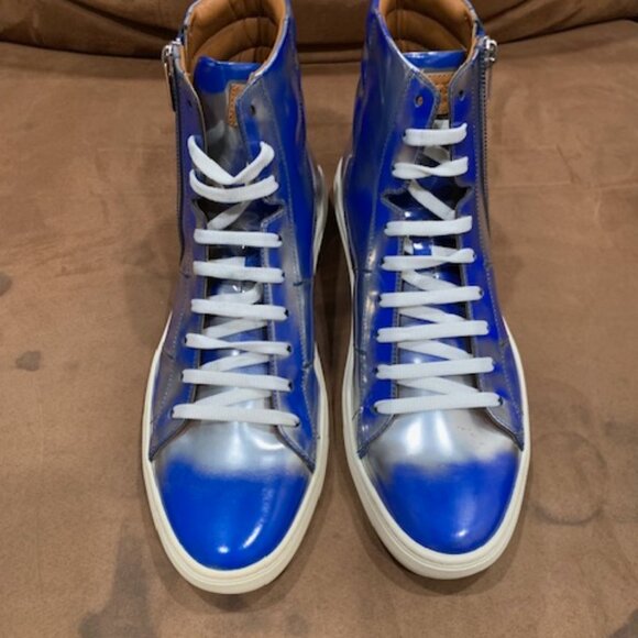 Bally "Hensel" Men's Sneakers - Picture 2 of 9